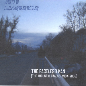 The Faceless Man Albumcover