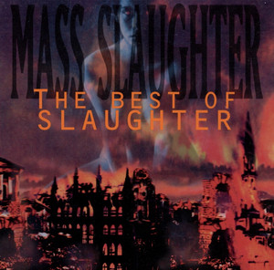 Mass Slaughter cover