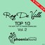 Top 10, Vol. 2 (The Very Top 10 Tracks Download) Albumcover