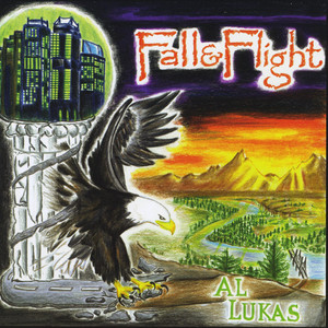Fall & Flight Albumcover
