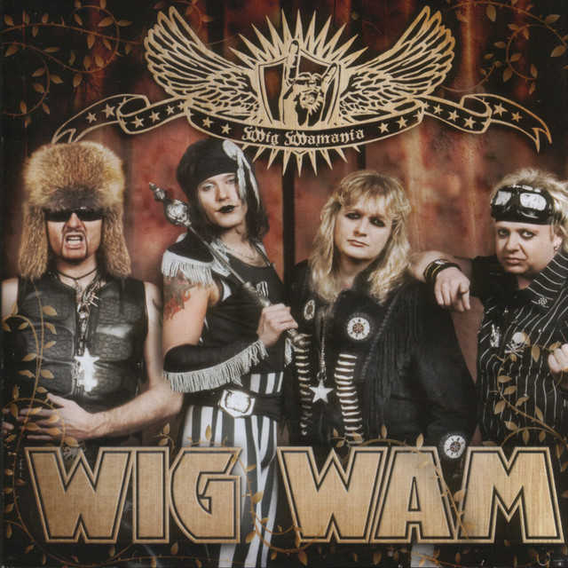 Wig Wamania cover