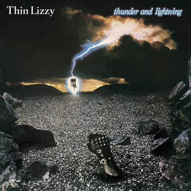 Thunder And Lightning cover