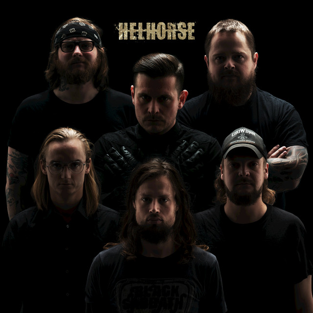 Helhorse cover
