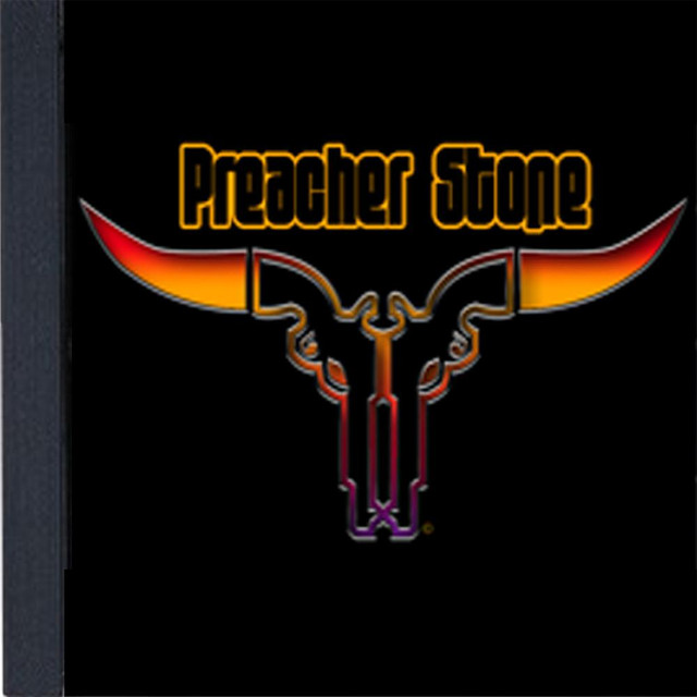 Preacher Stone cover
