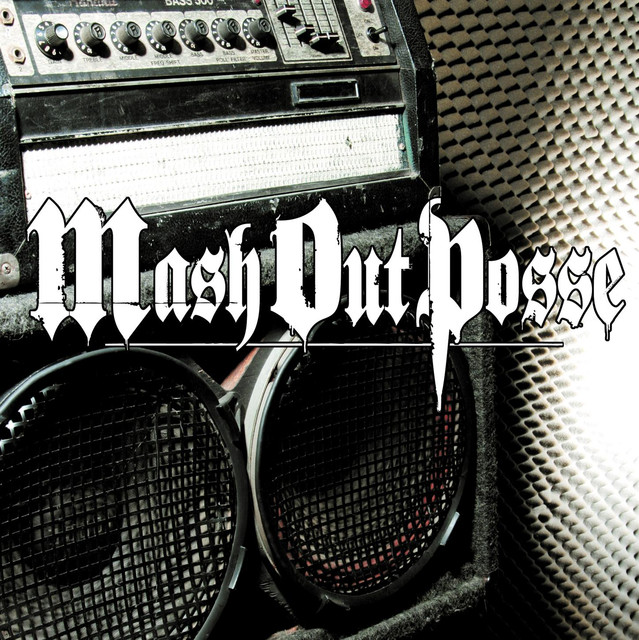 Mash Out Posse cover