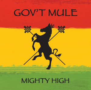 Mighty High cover