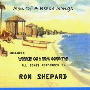 Son of A Beach Songs Albumcover