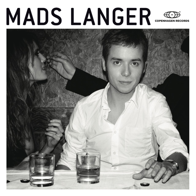Mads Langer cover