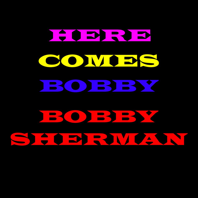 Here Comes Bobby cover