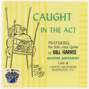 Caught in the Act album