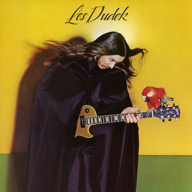 Les Dudek cover