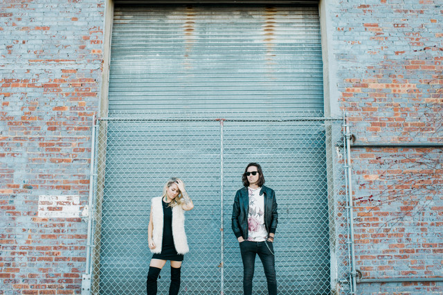 Rico & Miella press photo