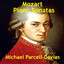 Mozart Piano Sonatas Albumcover