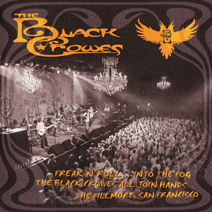 Freak 'N' Roll...Into the Fog: The Black Crowes All Join Hands (The Fillmore, San Francisco) album