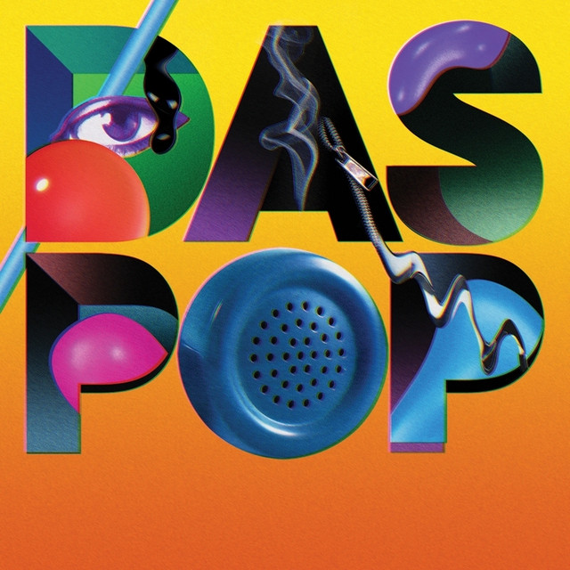 Das Pop cover