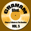 Graham BLVD Plays A Tribute to The Beatles Vol.5 Albumcover