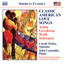 Arlen / Gershwin / Weill / Schwartz: Classic American Love Songs Albumcover
