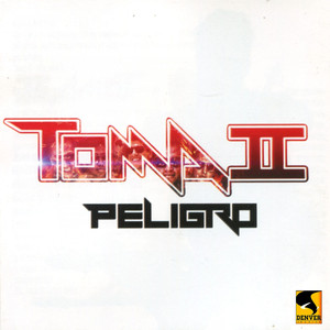 Peligro cover