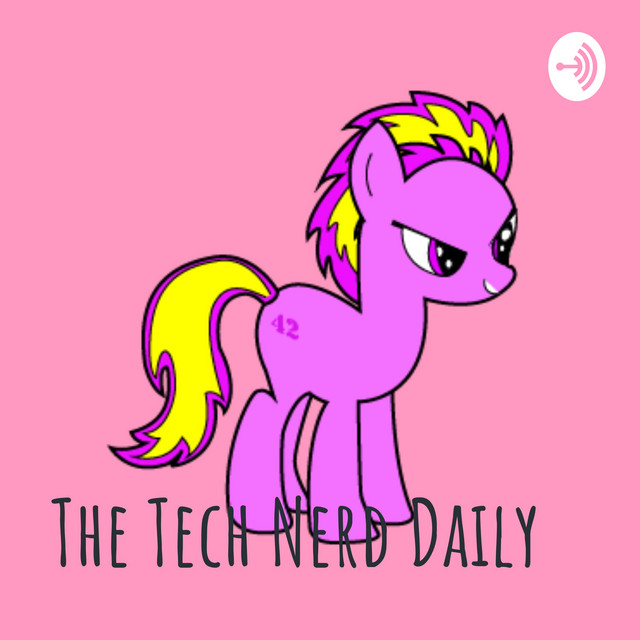 The Tech Nerd Daily | Podcast on Spotify