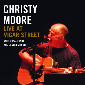 Live At Vicar St cover
