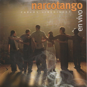narcotango en vivo cover