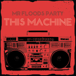 This Machine Albumcover