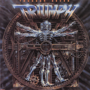 Thunder Seven album