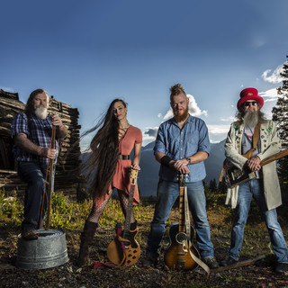 Ben Miller Band Photo