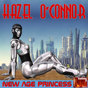 New Age Princess cover