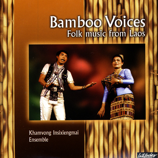 Khamvong Insixiengmai Ensemble Photo