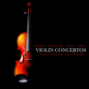 Violin Concertos album