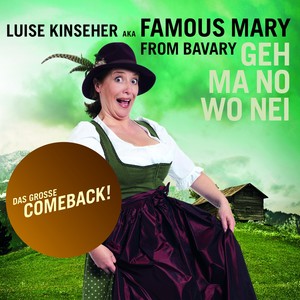 Famous Mary from Bavary