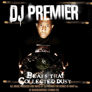 Beats That Collected Dust Vol. 1 album