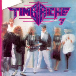 Timbiriche 7 cover