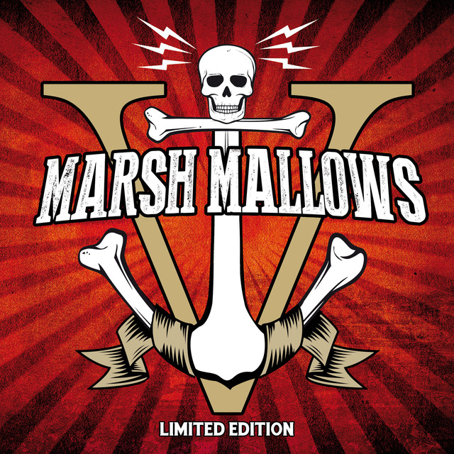 V cover art