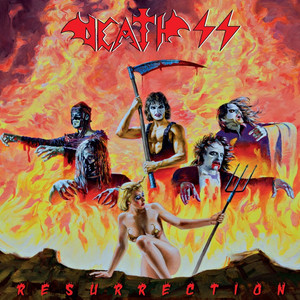 Resurrection cover