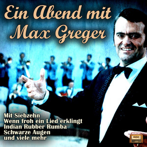 Ein Abend mit Max Greger cover
