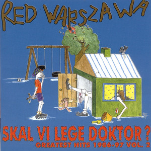 Skal vi lege doktor? cover