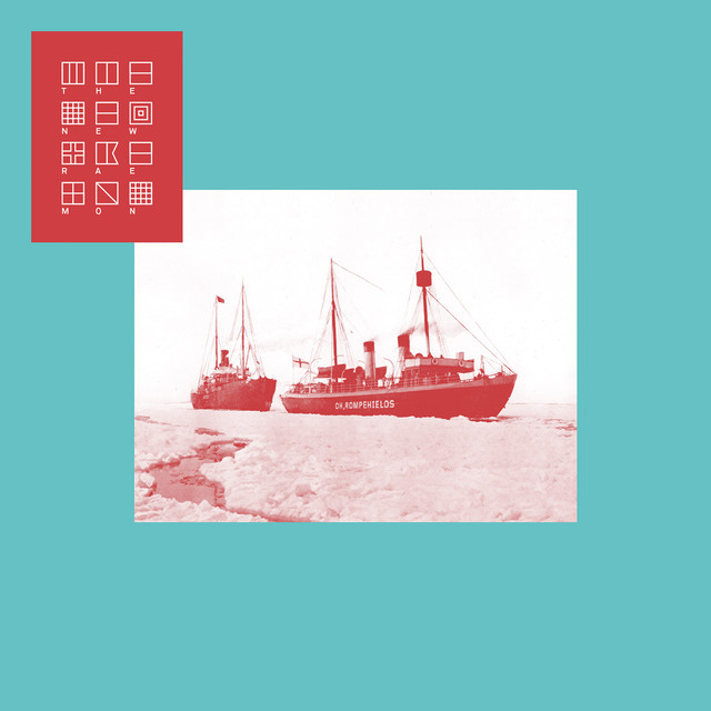 Oh, Rompehielos cover