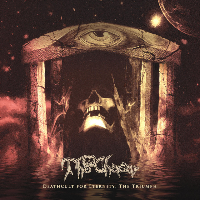 Deathcult For Eternity:the Triumph cover
