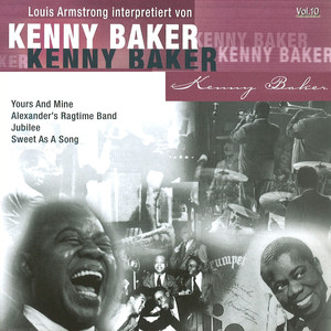 Louis Armstrong interpretiert von Kenny Baker, Vol.10 album