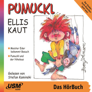 Pumuckl, Teil 9: Meister Eder bekommt Besuch / Pumuckl und der Nikolaus (Ungekürzt)