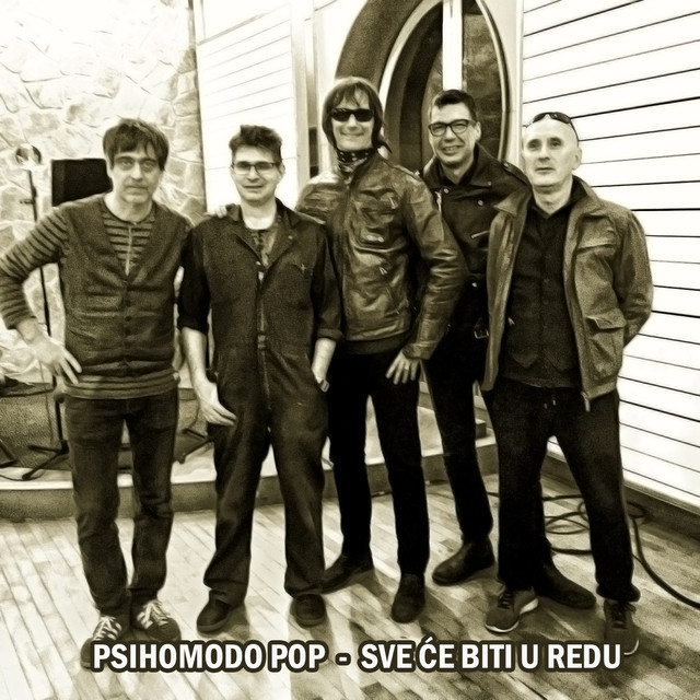 Sve Će Biti U Redu cover