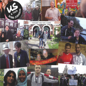 Us & Them cover