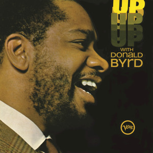 Up With Donald Byrd album
