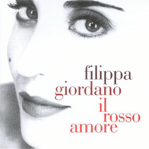 Il rosso amore cover