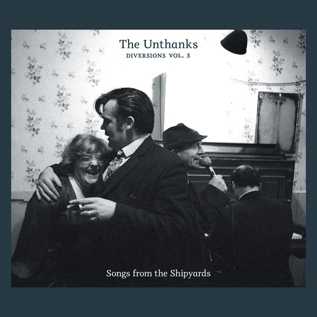 Songs From The Shipyards cover