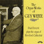 Organ Works of Guy Weitz (1883 - 1970) / Organ of Hereford Cathedral Albumcover