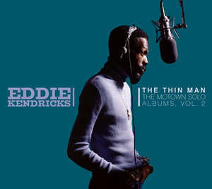 The Thin Man: The Motown Solo Albums Vol. 2 cover
