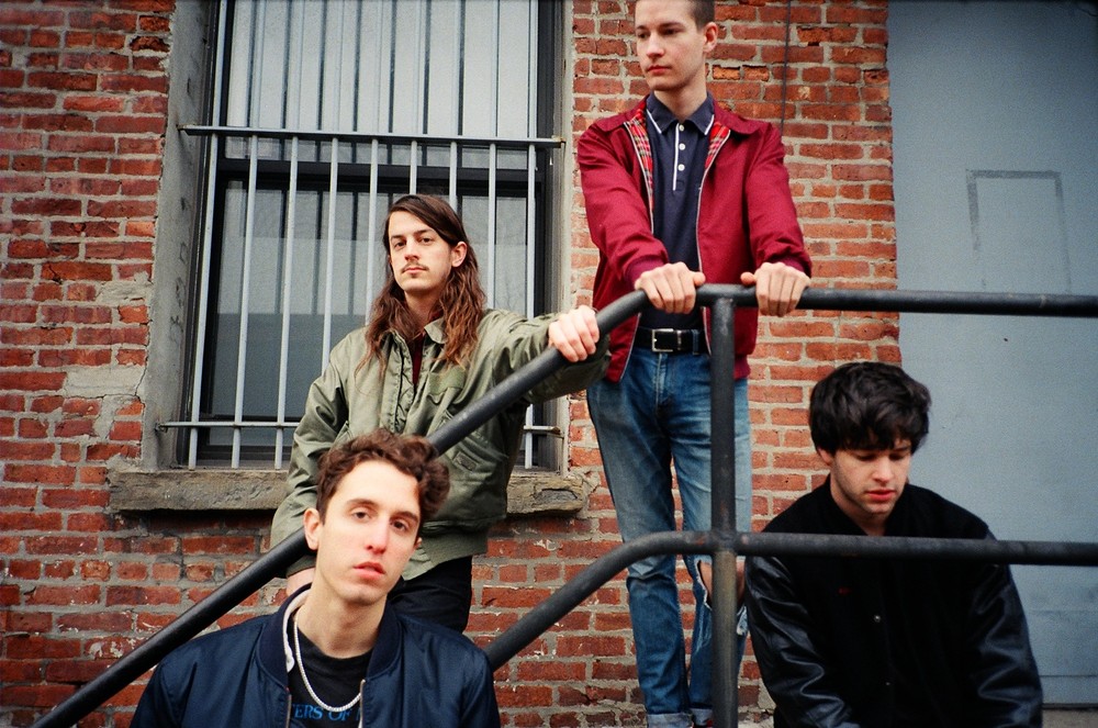 Beach Fossils Wavves The I Love You Tour At House Of